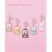 <Pro-Order> 2026 T1 Animal Friends Shaker Keychain
